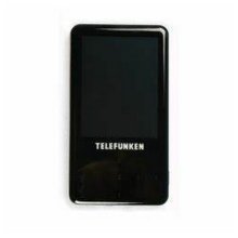 Telefuken MP4 Player 8 Gig